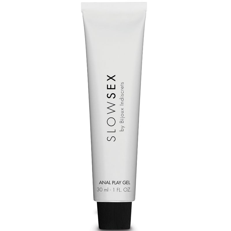 BIJOUX - SLOW SEX ANALE STIMULATIE GEL 30 ML