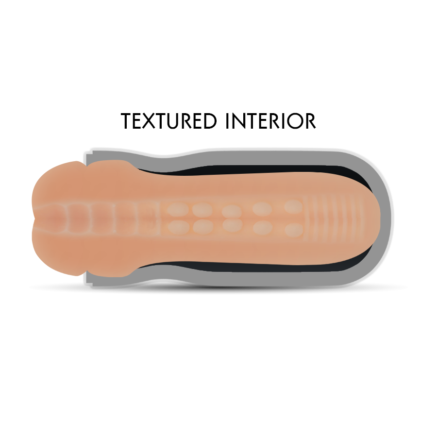 JAMYJOB - Мощный оральный мастурбатор