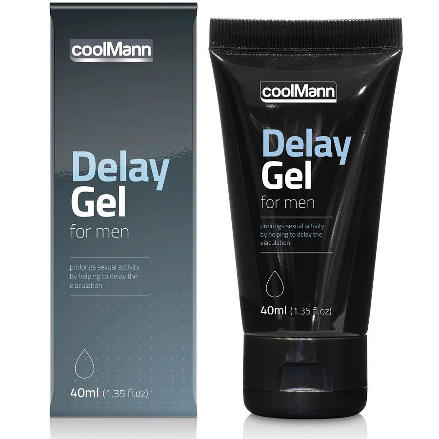 COBECO - COOLMANN GEL RETARDANT 40ML