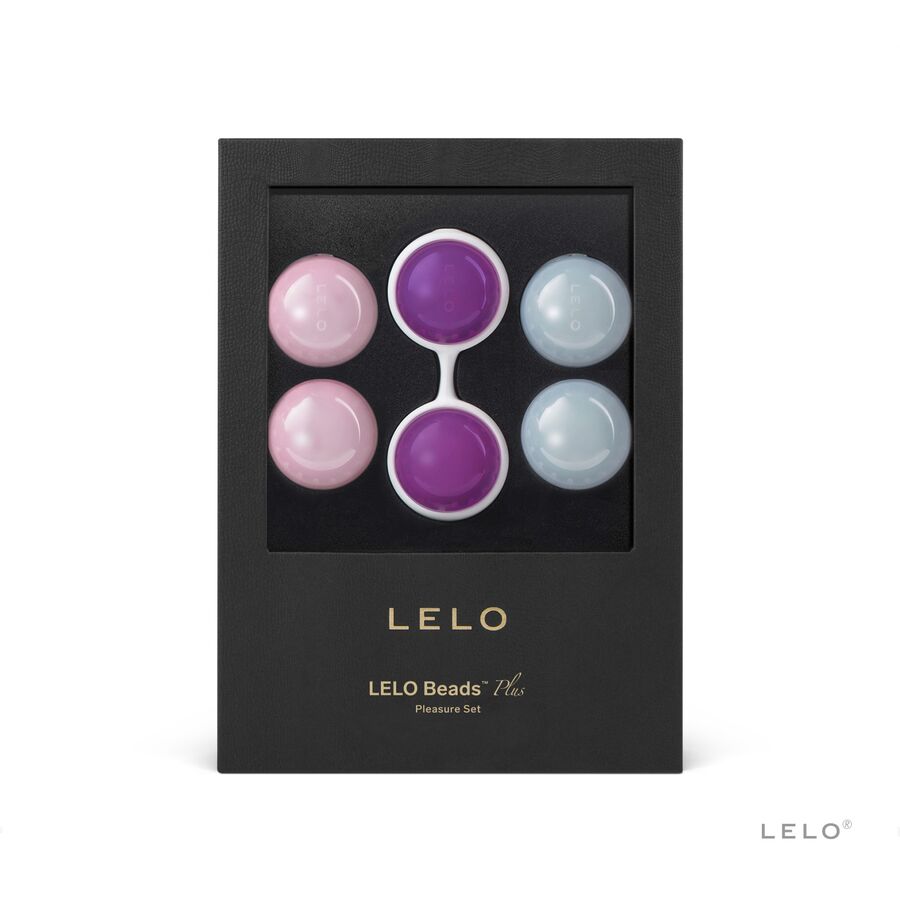 LELO - LUNA BEADS PLUS PLEZIERSET