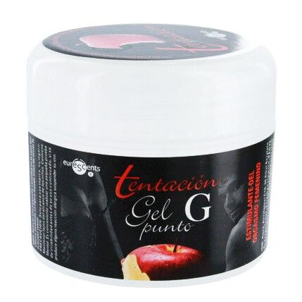 TENTACION - VROUWELIJKE ORGASMISCHE GEL G-POINT 50 ML