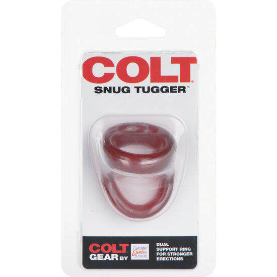 CALEXOTICS - COLT SNUG TUGGER ROOD