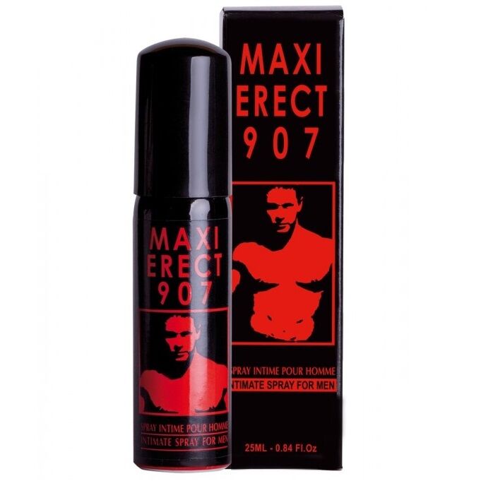 RUF - MAXI ERECT907 SPRAY D'ÉRECTION 25ML