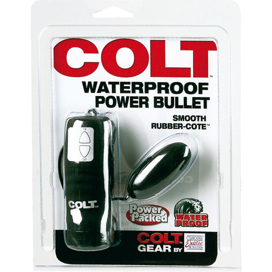 CALEXOTICS - COLT WATERDICHTE POWER BULLET
