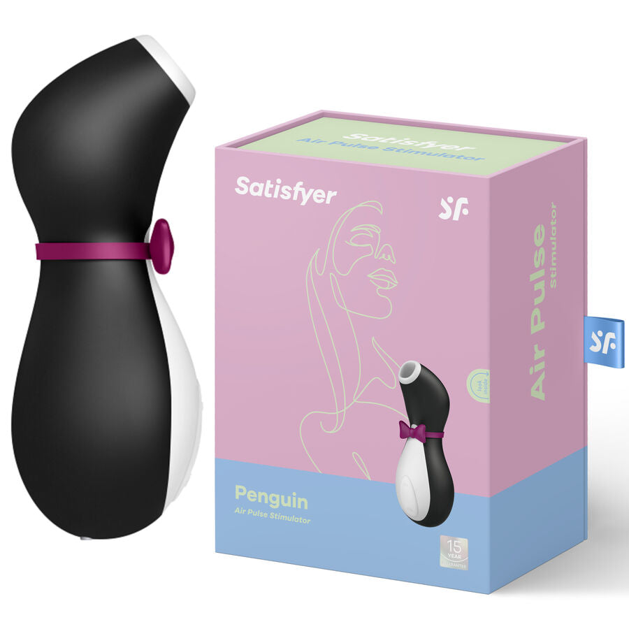 SATISFYER - PRO PENGUIN NG-EDITIE 2020