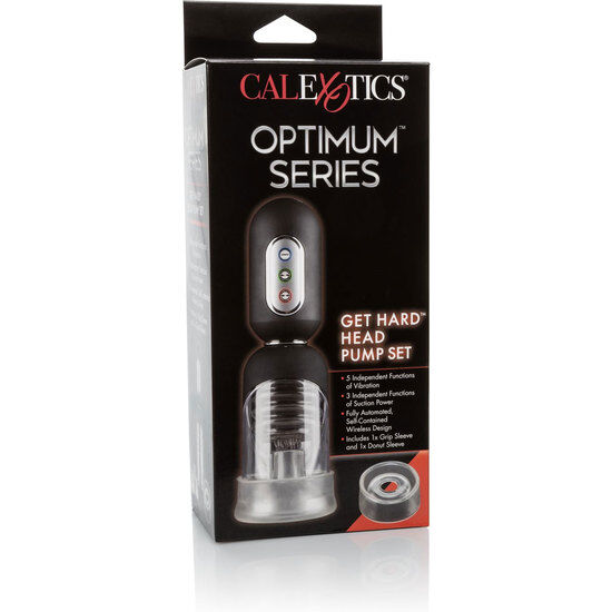 CALEXOTICS - KIT DE POMPE À TÊTE DURE