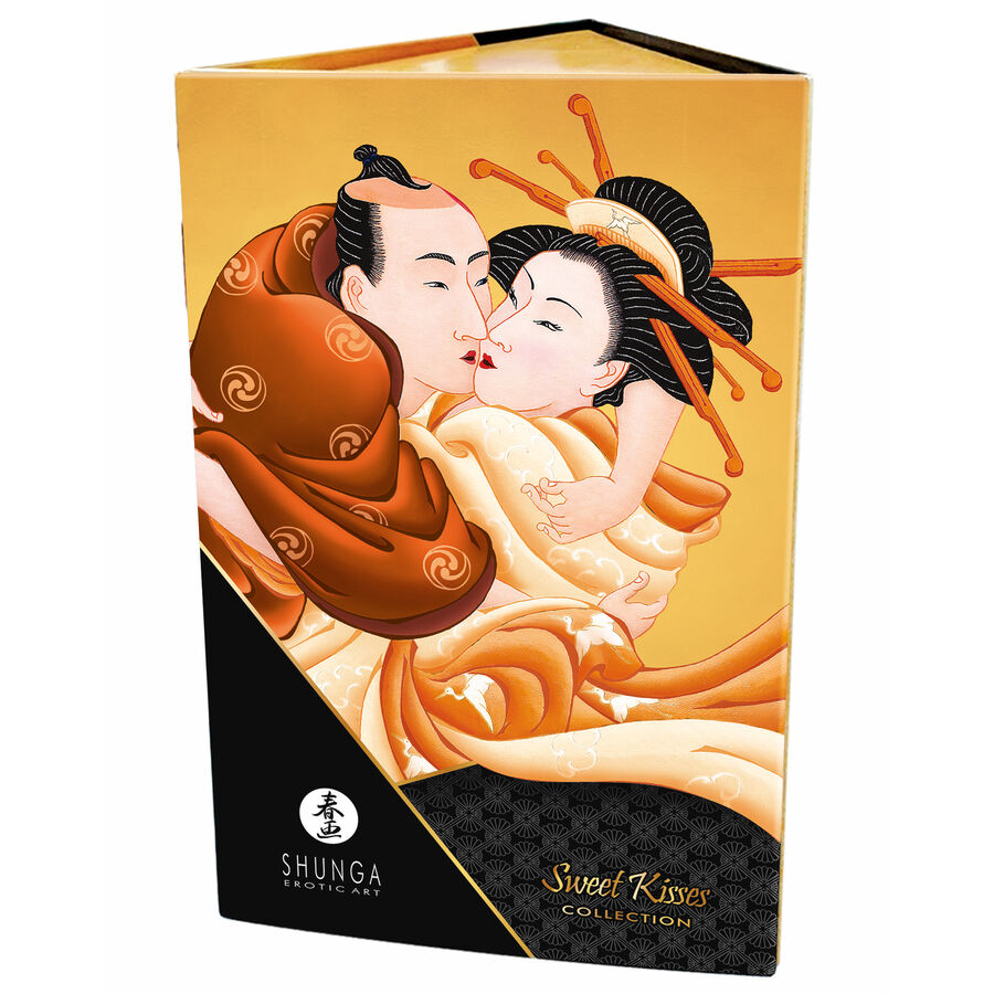 SHUNGA - SWEET KISSES COLLECTIESET