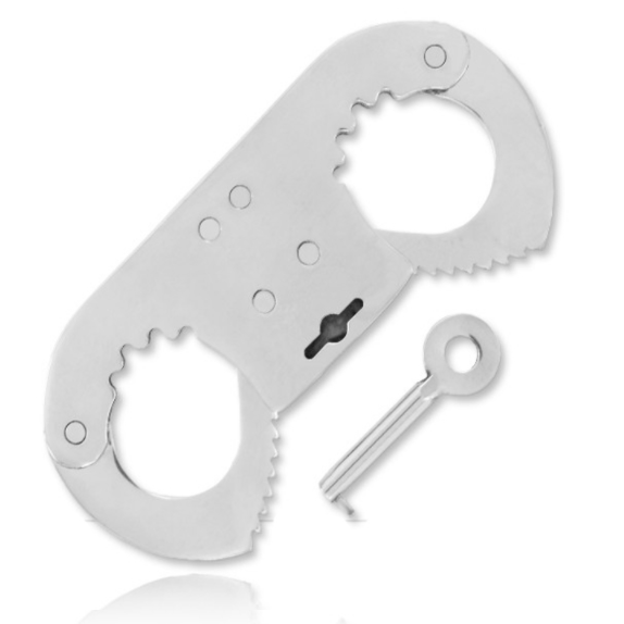 METAAL HARD - DUIMMANCHET METALEN VINGER HANDBOEIEN