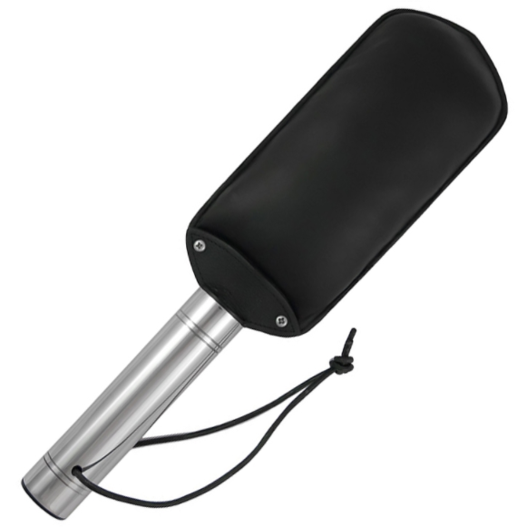 METAL HARD - DE PEDDEL ORIGINEEL LEDER EN METAAL