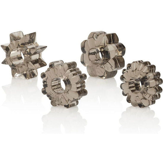 CALEXOTICS - ОСНОВНОЙ НАБОР ИЗ 4 ШТУК