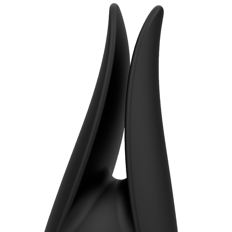 COQUETTE CHIC DESIRE - Стимулятор клитора, черный/золотой цветок