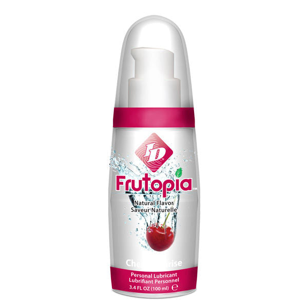 ID FRUTOPIA - GLIJMIDDEL CHERRY 100 ML