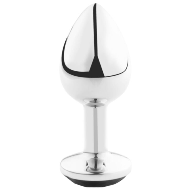 SECRETPLAY - ANALE PLUG ZWART M