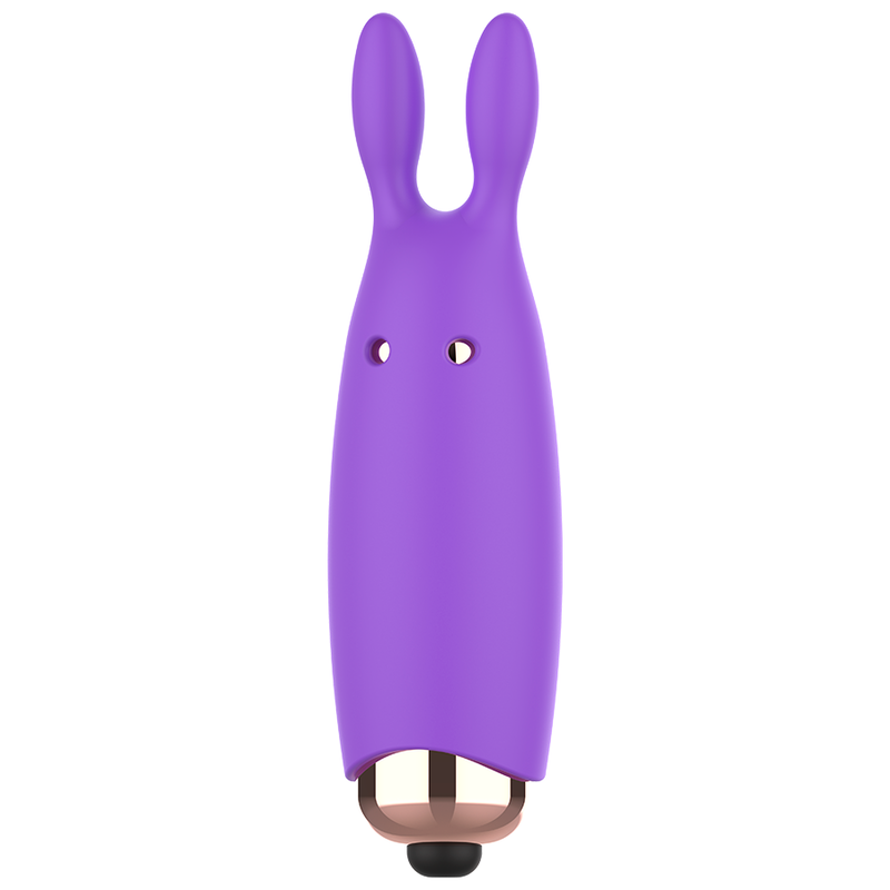 WOMANVIBE - STIMULATEUR EN SILICONE EN FORME DE LAPIN
