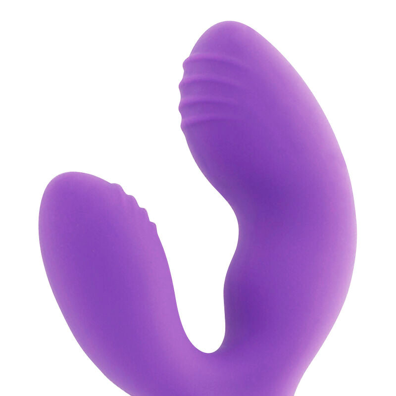 WOMANVIBE - VANIX VIBRATORE STIMOLATORE IN SILICONE