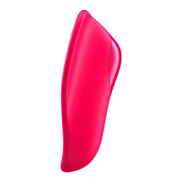 SATISFYER - ВИБРАТОР ДЛЯ ПАЛЬЦЕВ HIGH FLY, ФУКСИЯ