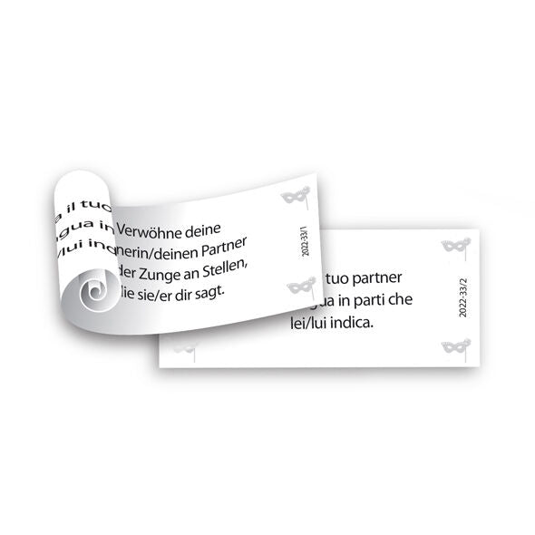 TEASE &amp; PLEASE - HERZ VOLLER EROTIK &amp; IL CUORE EROTIQUE ROUGE