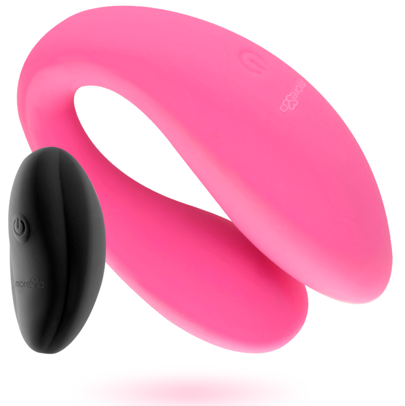 MORESSA - LAUREN STIMULATOR MET AFSTANDSBEDIENING VOOR STELLEN