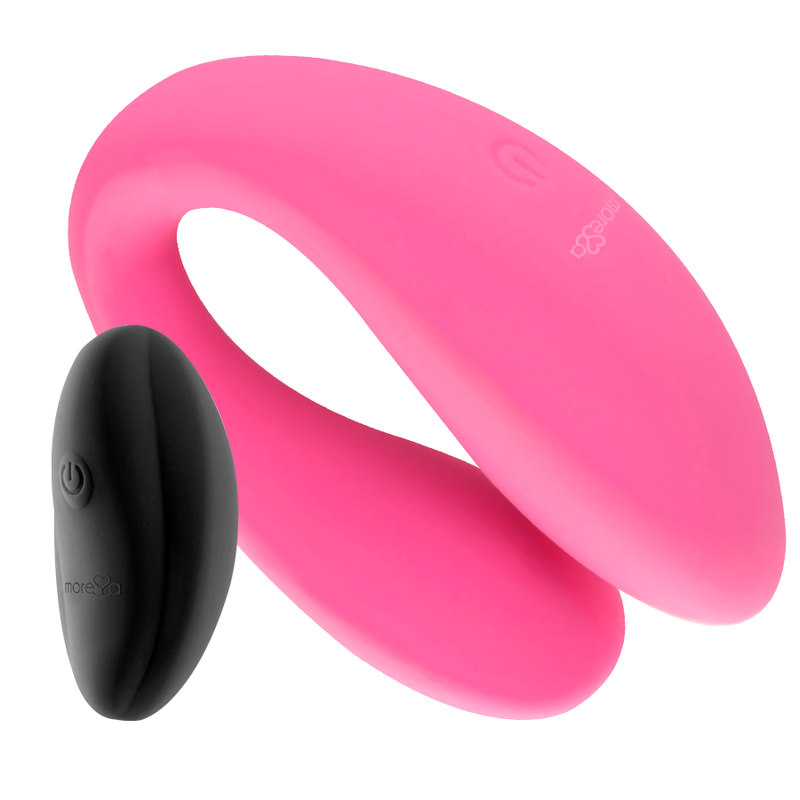 MORESSA - LAUREN STIMULATOR MET AFSTANDSBEDIENING VOOR STELLEN