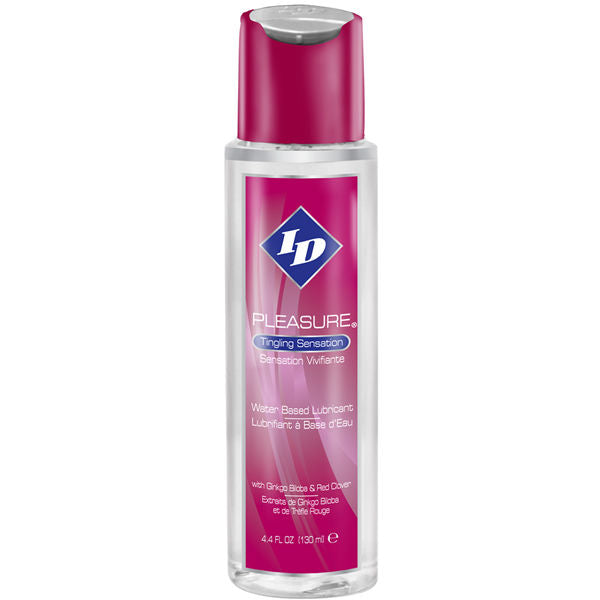 ID PLEASURE - GLIJMIDDEL OP WATERBASIS 130 ML