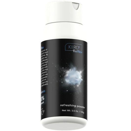 KIIROO - FEELNEW VERFRISSEND ONDERHOUDSPOEDER 100 ML