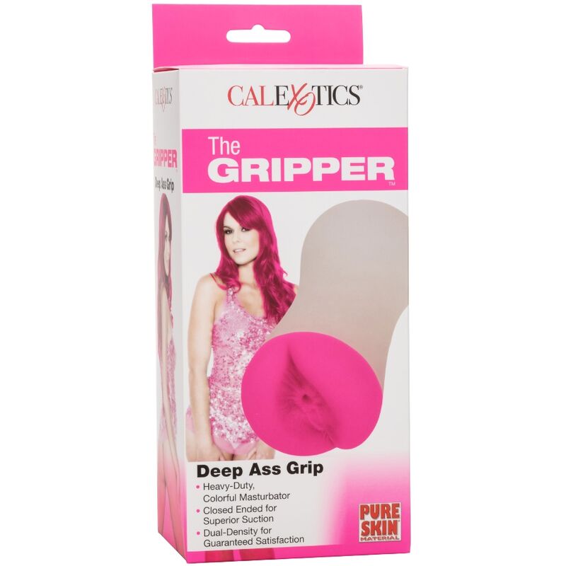 CALEXOTICS - DE GRIPPER DIEPE GRIP