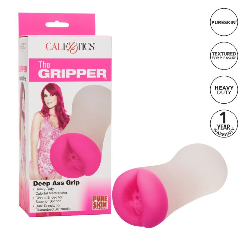 CALEXOTICS - DE GRIPPER DIEPE GRIP