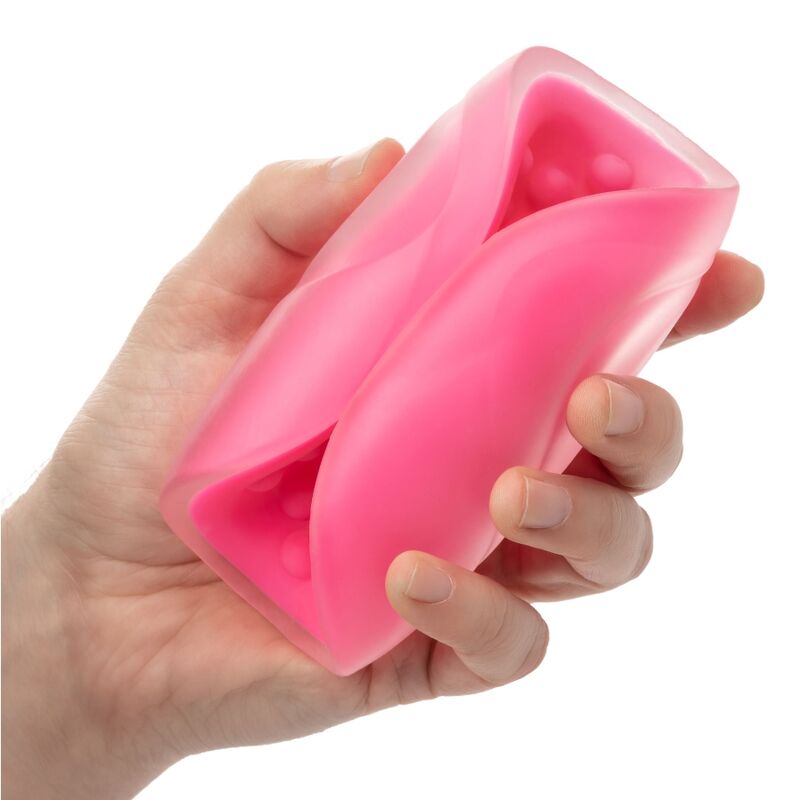 CALEXOTICS - MASTURBATEUR À POIGNÉE À PERLES