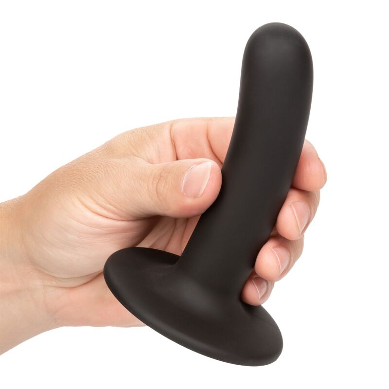 CALEXOTICS - BOUNDLESS DILDO 12 CM HARNAS COMPATIBEL SMOOTH