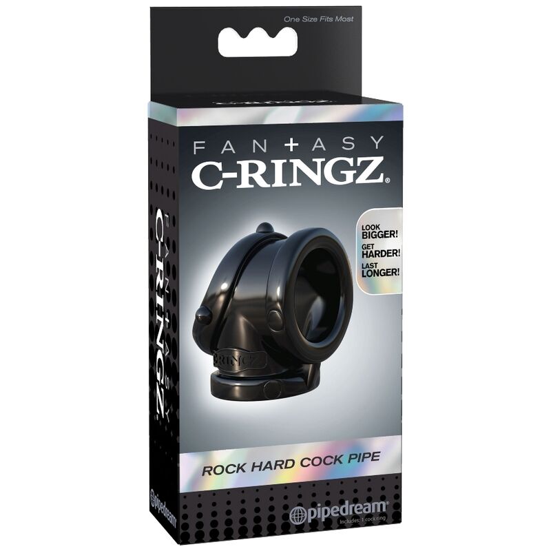 FANTASY C-RINGZ - ROCK HARDE PIJP