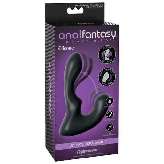 ANAL FANTASY ELITE COLLECTIE - ULTIEME P-SPOT MILKER