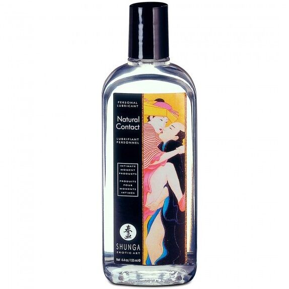 SHUNGA - NATUURLIJK CONTACTSMEERMIDDEL 125 ML