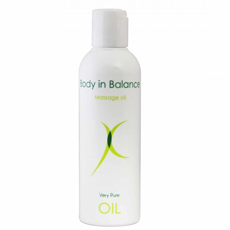 BODY IN BALANCE - INTIEME OLIE 200 ML