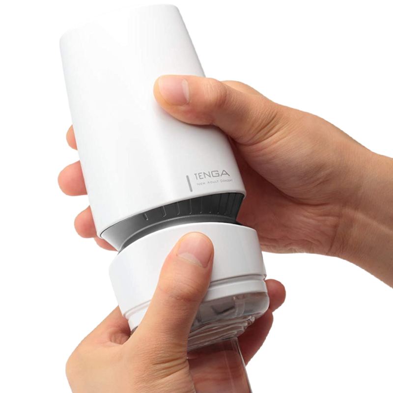 TENGA - Bague AERO en argent