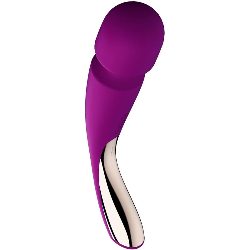 LELO - SMART WAND MEDIUM 2 ФИОЛЕТОВЫЙ МАССАЖЕР