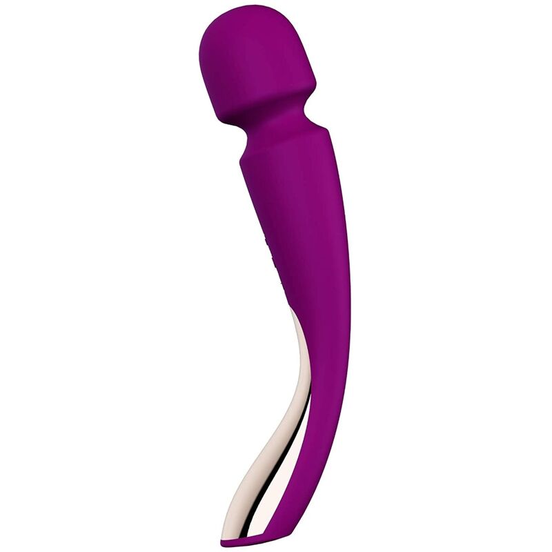 LELO - SMART WAND MEDIUM 2 ФИОЛЕТОВЫЙ МАССАЖЕР