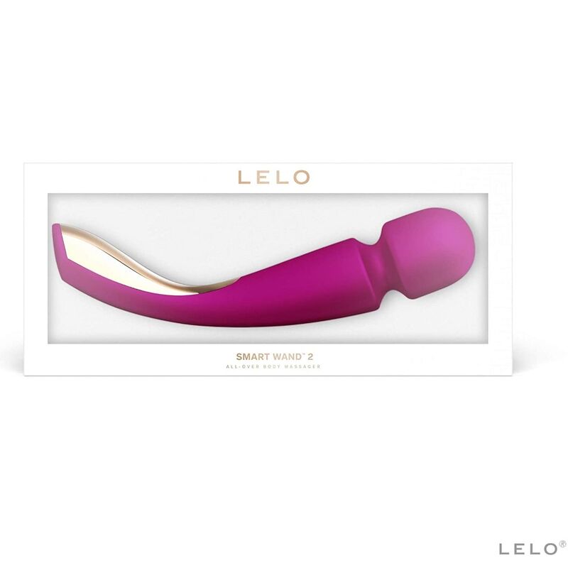 LELO - SMART WAND MEDIUM 2 ФИОЛЕТОВЫЙ МАССАЖЕР