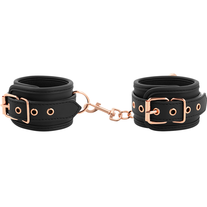 COQUETTE CHIC DESIRE - MANCHONS DE CHEVILLE FANTAISIE AVEC DOUBLURE EN NÉOPRÈNE