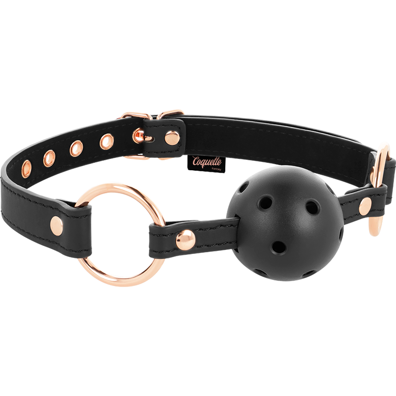 COQUETTE CHIC DESIRE - FANTASY ADEMENDE BALL GAG
