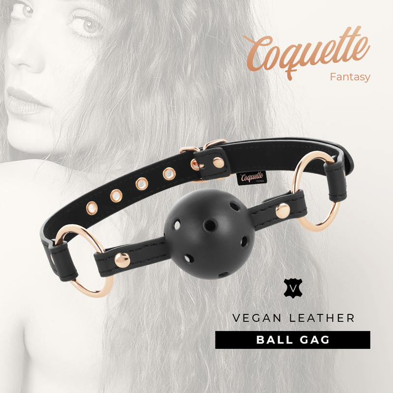 COQUETTE CHIC DESIRE - FANTASY ADEMENDE BALL GAG