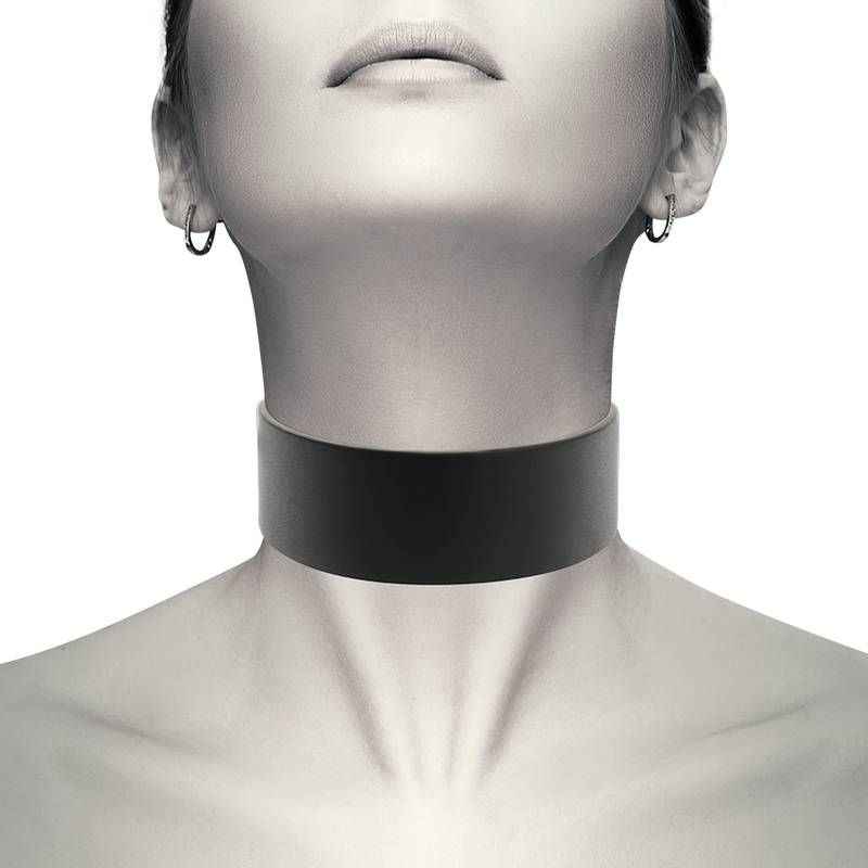 COQUETTE CHIC DESIRE - Веганский кожаный чокер