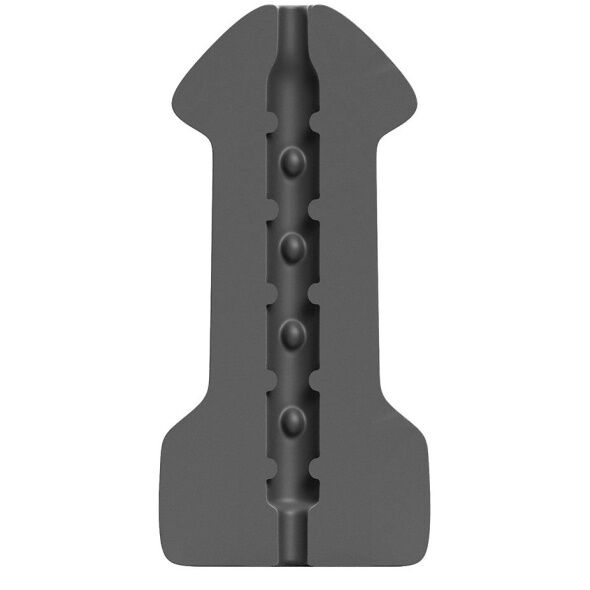 TOUT NOIR - BRANCHEMENT POUR MASTURBATEUR