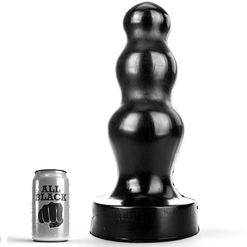 TOUT NOIR - GRANDE PRISE 38 CM