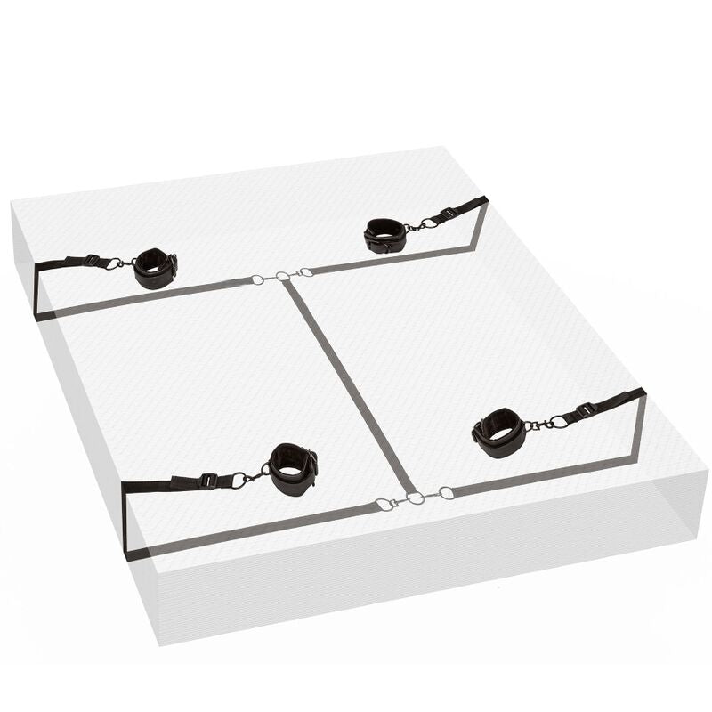 CALEXOTICS - CONTRAINTE ROUGE SANS LIMITES