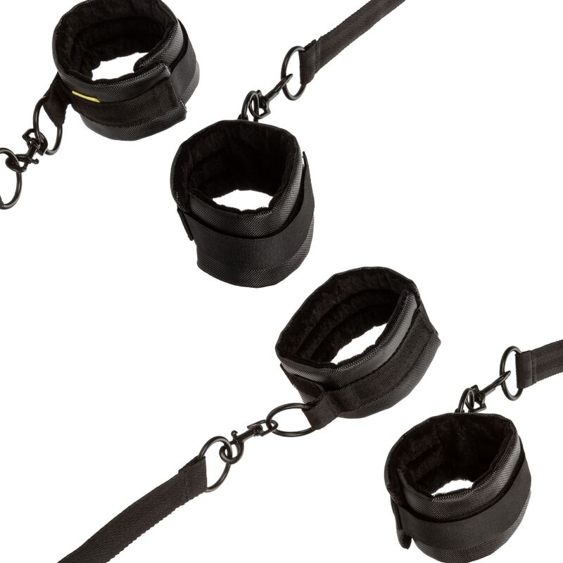 CALEXOTICS - CONTRAINTE ROUGE SANS LIMITES