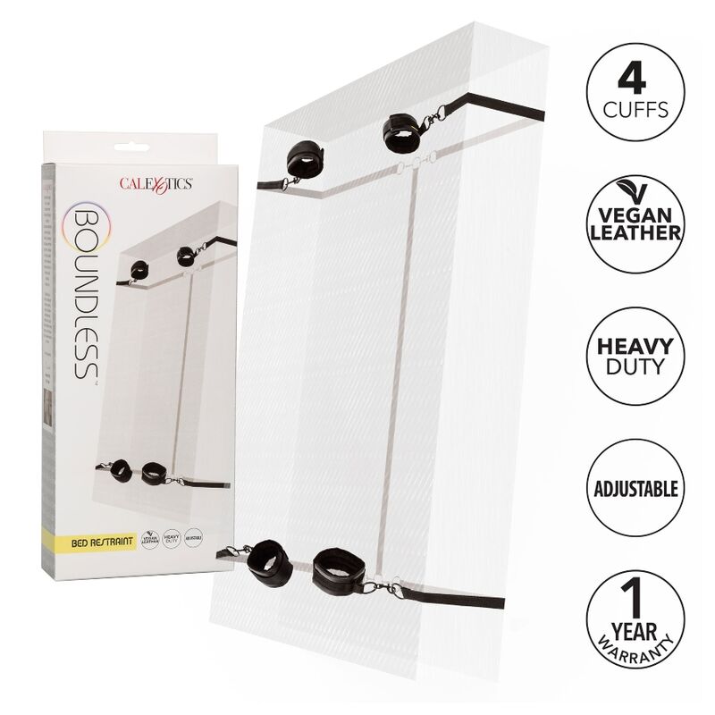 CALEXOTICS - CONTRAINTE ROUGE SANS LIMITES