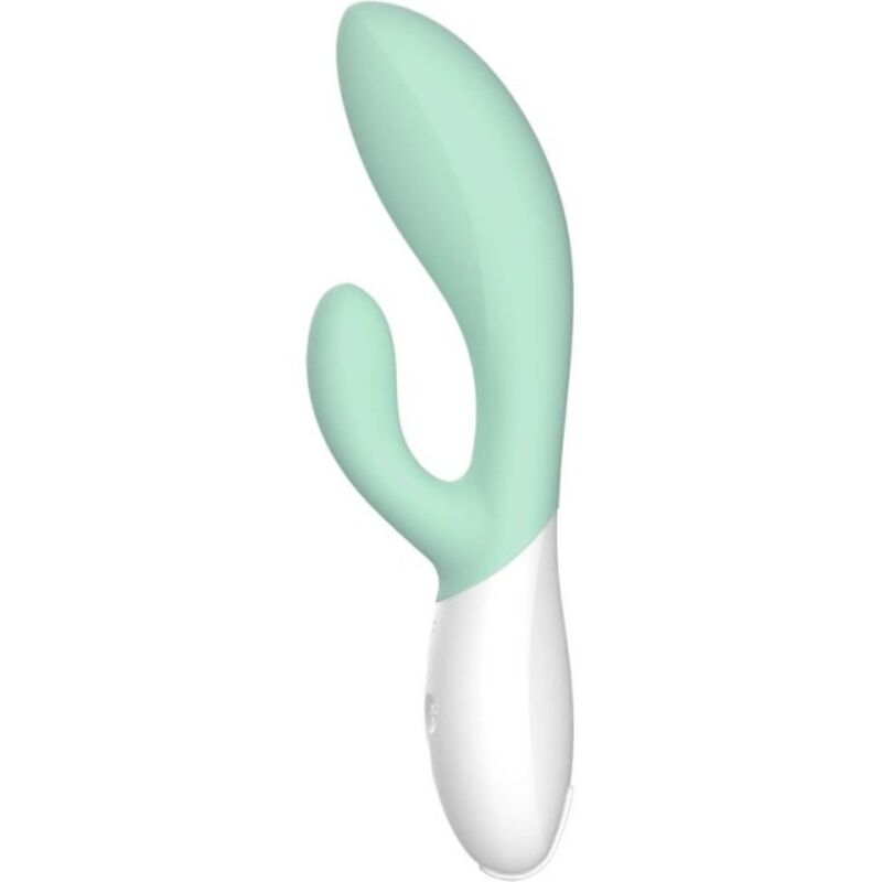 LELO - INA 3 VIBRATEUR LAPIN VERT ALGUES DE LUXE