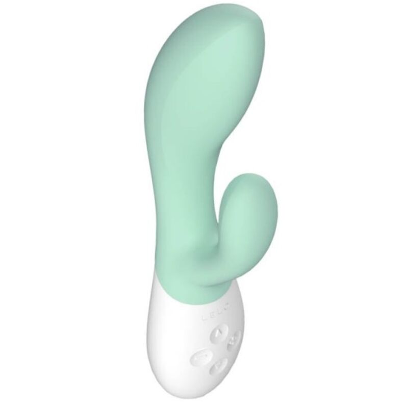 LELO - INA 3 VIBRATEUR LAPIN VERT ALGUES DE LUXE