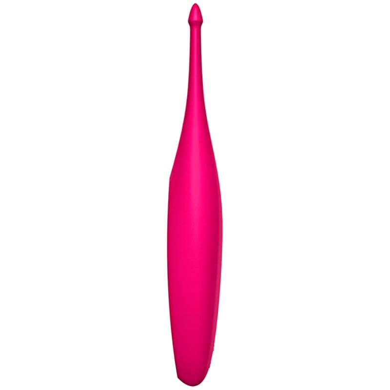 SATISFYER - TWIRLING FUN TIP VIBRATOR ROZE