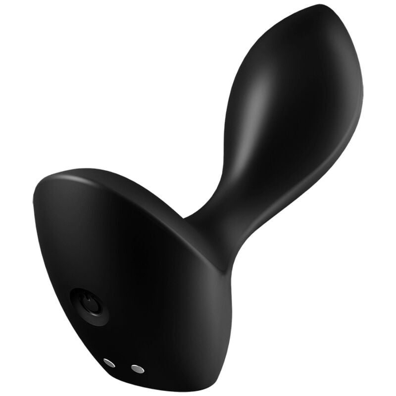 SATISFYER - PLUG VIBRANT BACKDOOR LOVER NOIR